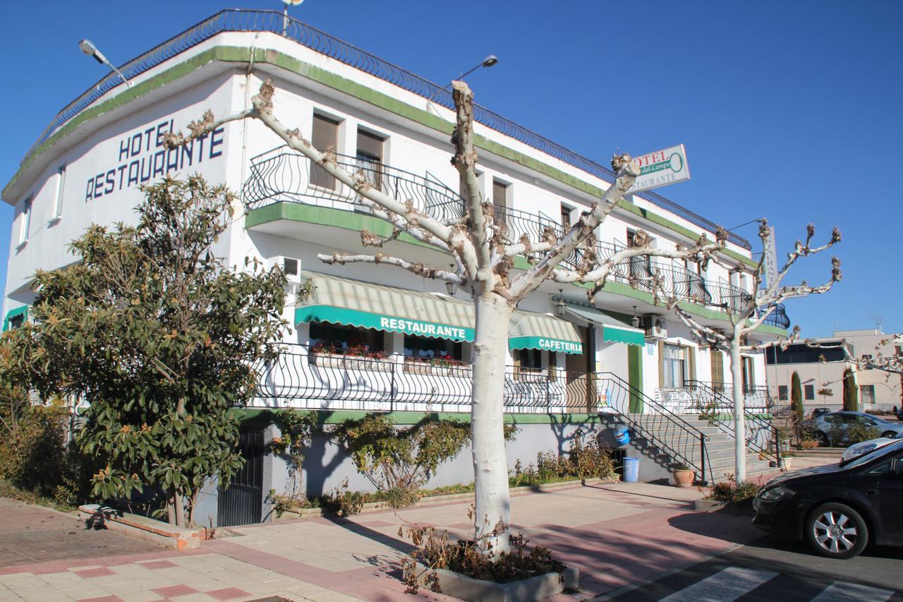 La Llave Del Campo Hotel Ciudad-Rodrigo Exterior foto