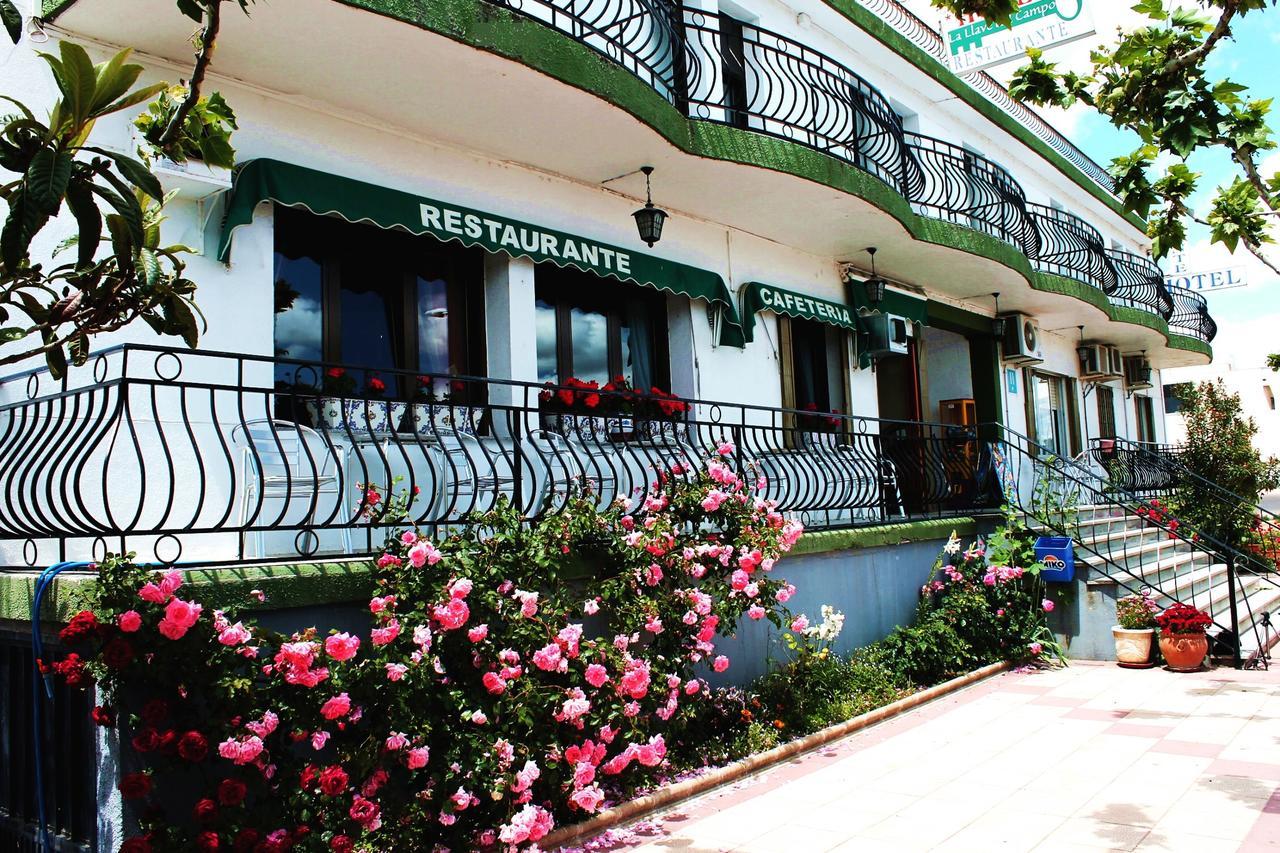La Llave Del Campo Hotel Ciudad-Rodrigo Exterior foto