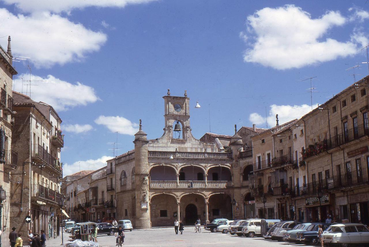 La Llave Del Campo Hotel Ciudad-Rodrigo Exterior foto