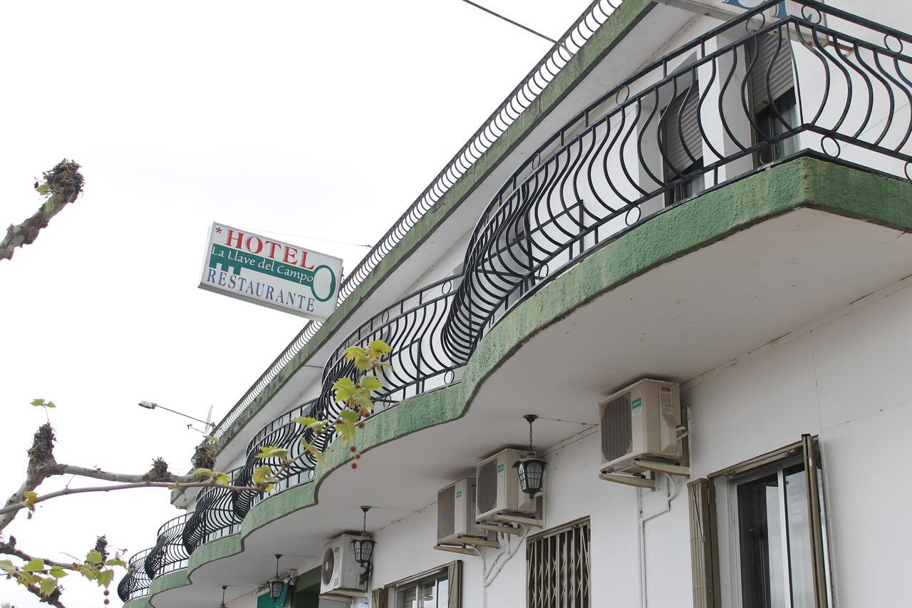 La Llave Del Campo Hotel Ciudad-Rodrigo Exterior foto