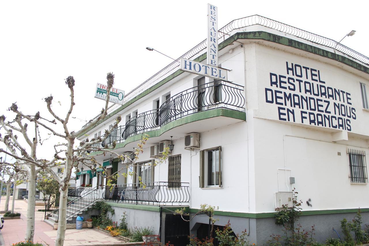 La Llave Del Campo Hotel Ciudad-Rodrigo Exterior foto