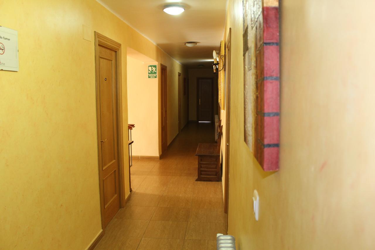 La Llave Del Campo Hotel Ciudad-Rodrigo Exterior foto