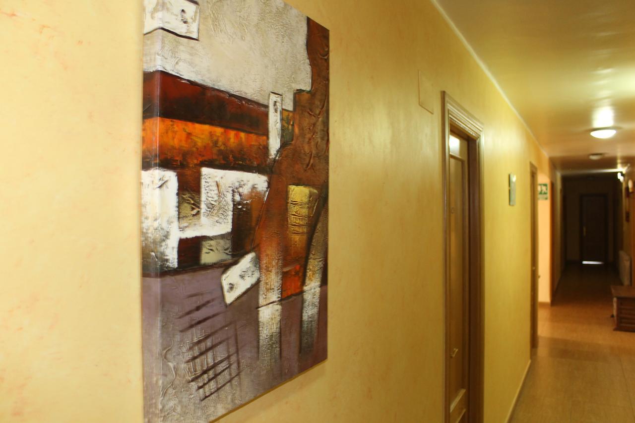 La Llave Del Campo Hotel Ciudad-Rodrigo Exterior foto