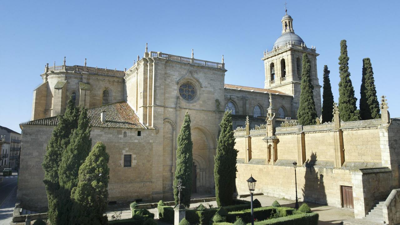 La Llave Del Campo Hotel Ciudad-Rodrigo Exterior foto